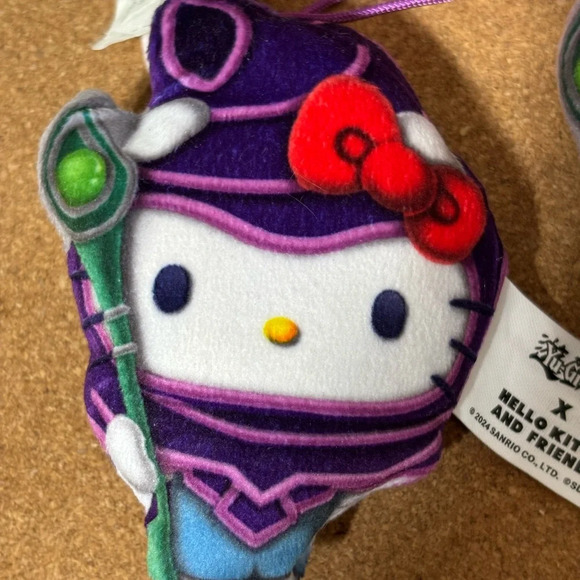 5/$25 
Squishmallows Yu-Gi-OhxHello Kitty Mini Plush 9 Some NWT Christmas - Picture 5 of 14